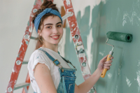 portrait-person-doing-arts-crafts