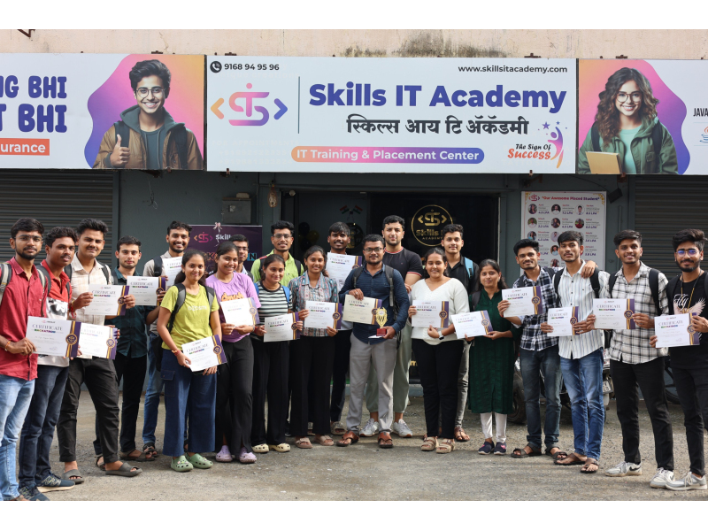 Skills IT Academy: IT Courses in Pune